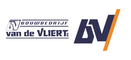 Logo van Bouwbedrijf van de Vliert
