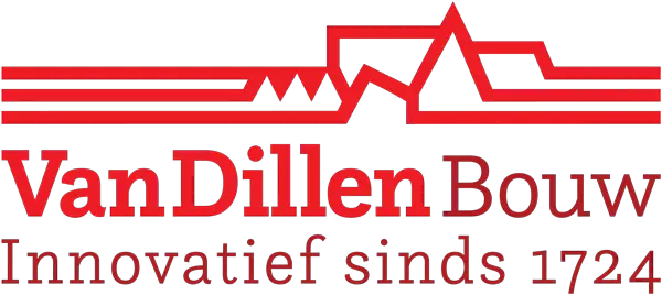 Logo van Bouwbedrijf van Dillen