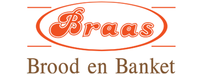 Logo van Braas Brood- en Banketbakkerij
