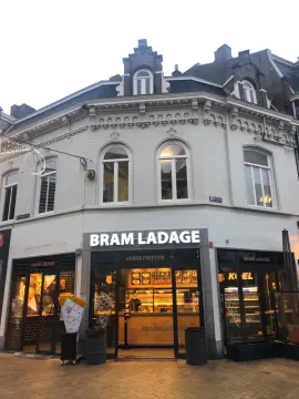 Logo van Bram Ladage Verse Patat