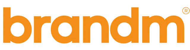 Logo van BrandM