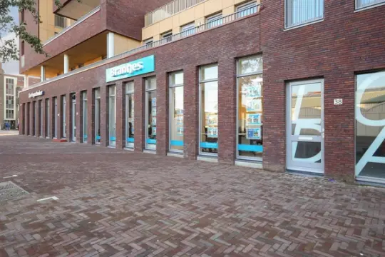 Logo van Brantjes Makelaars Velsen
