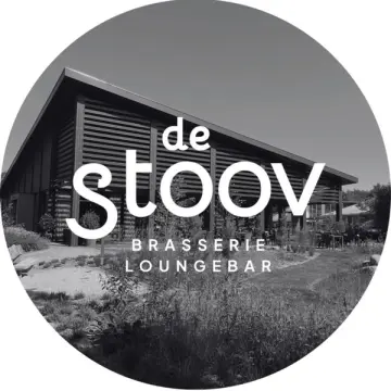 Logo van Brasserie & loungebar de Stoov