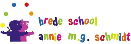 Logo van Brede School Annie MG Schmidt