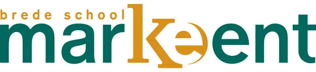 Logo van Brede School Markeent