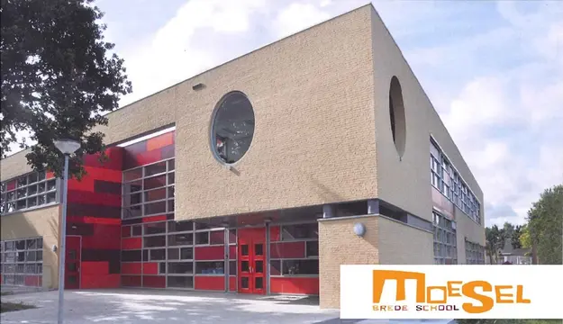 Logo van Brede School Moesel