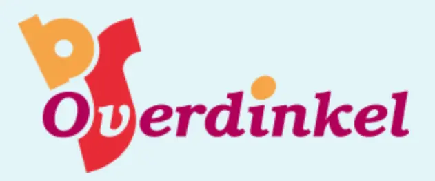Logo van Bredeschool Overdinkel