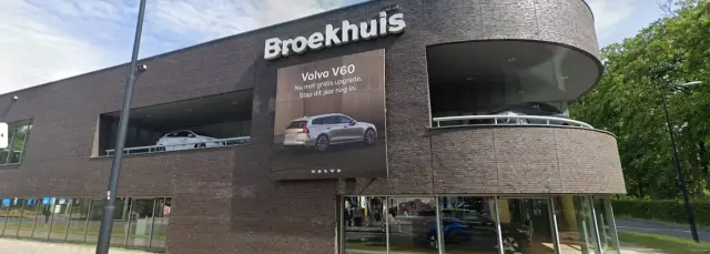 Logo van Broekhuis Bilthoven