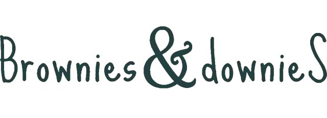 Logo van Brownies&downieS Almelo