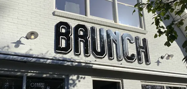 Logo van BRUNCH