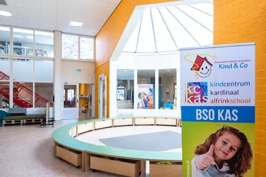 Logo van BSO Kas