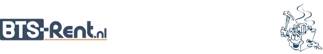 Logo van BTS-Rent