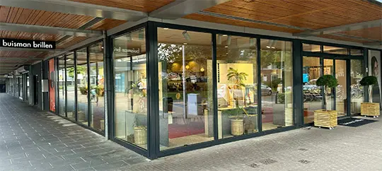 Logo van Buisman Brillen