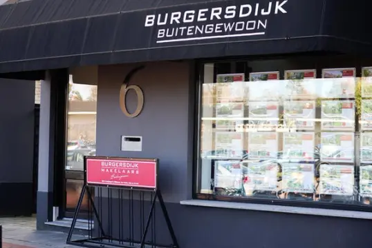 Logo van Burgersdijk Makelaars