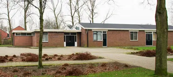 Logo van Buurtvereniging ''De Molen''