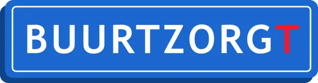 Logo van BuurtzorgT Leeuwarden Zuid