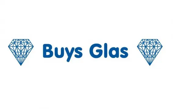 Logo van Buys Glas