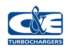 Logo van C & E Turbochargers