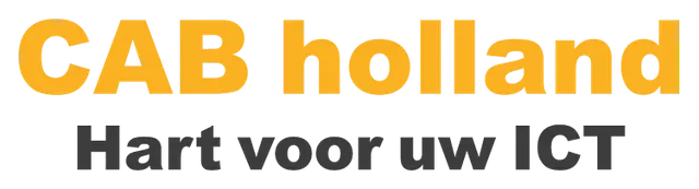 Logo van CAB Holland