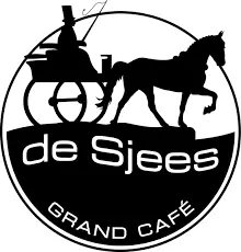 Logo van Café De Sjees