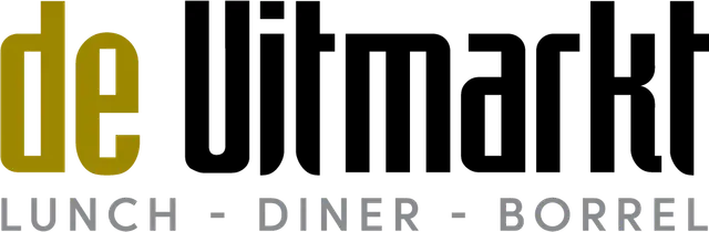 Logo van Café De Uitmarkt