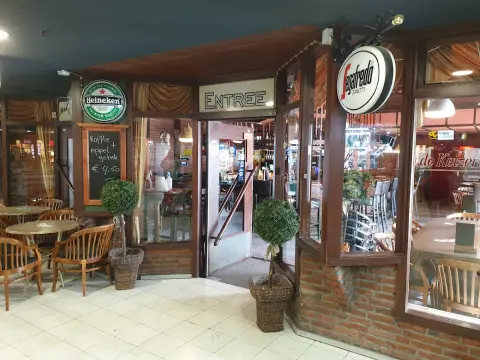 Logo van Café Keizershof