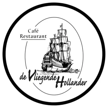 Logo van Café-Restaurant de Vliegende Hollander