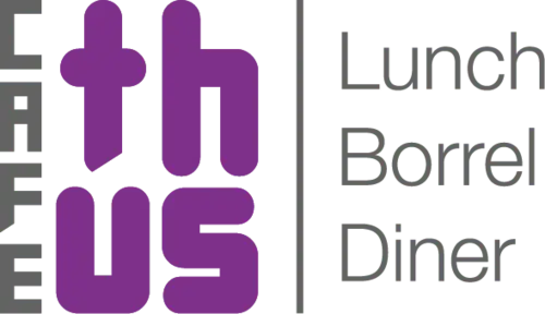 Logo van Café Thús