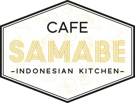 Logo van Café Samabe