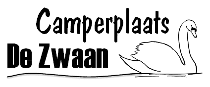 Logo van Camperplaats de Zwaan