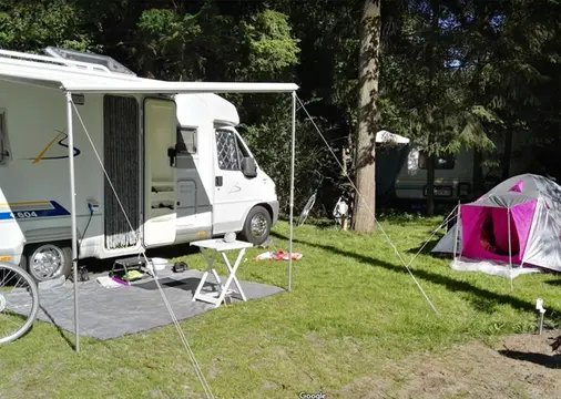 Logo van Camping De Zonnehoek