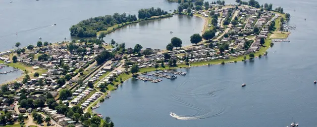 Logo van Camping Groene Eiland