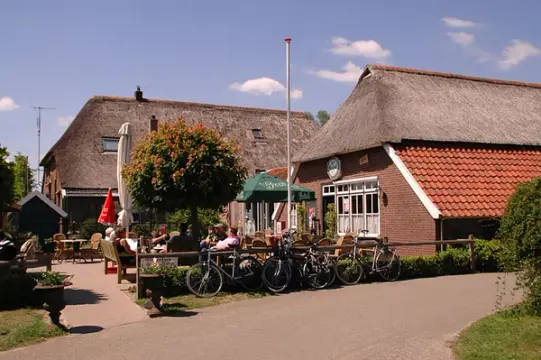 Logo van Camping-Stalhouderij De Goldberg