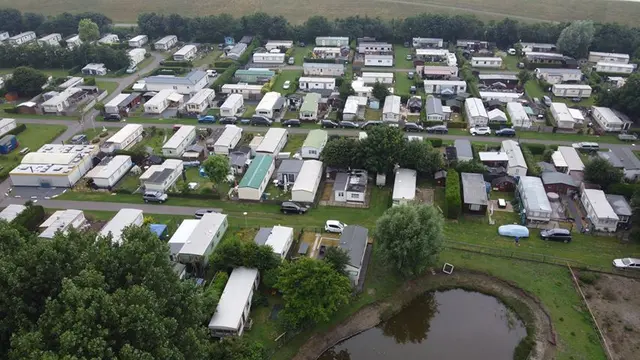 Logo van Camping 't Mussenist