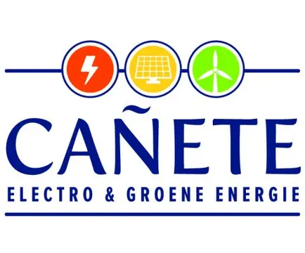 Logo van Canete Electro & Groene Energie