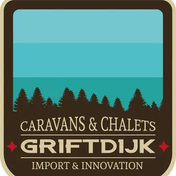 Logo van Caravans & Chalets Griftdijk