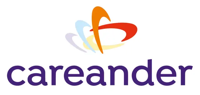 Logo van Careander het Trefpunt