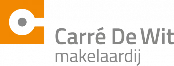 Logo van Carré de Wit makelaardij