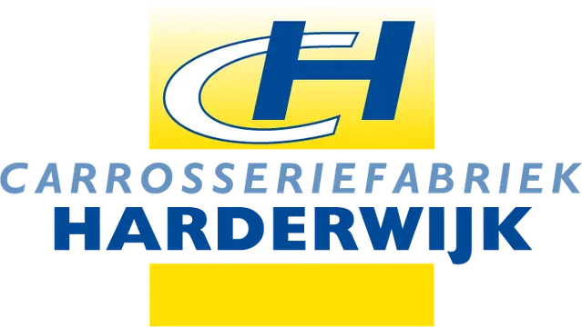 Logo van Carrosseriefabriek Harderwijk
