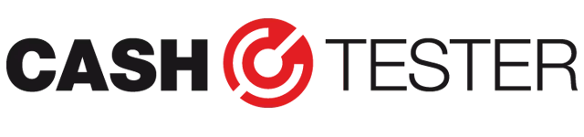 Logo van Cashtester