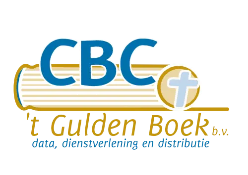 Logo van CBC 't Gulden Boek