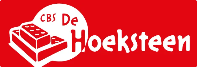 Logo van CBS de Hoeksteen