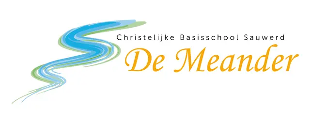 Logo van CBS de Meander