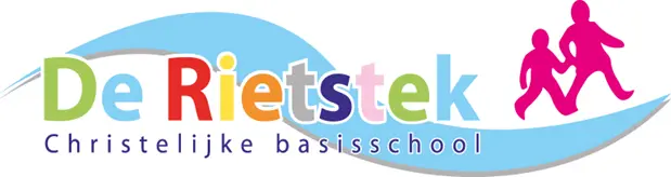 Logo van CBS De Rietstek