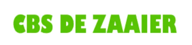 Logo van CBS de Zaaier