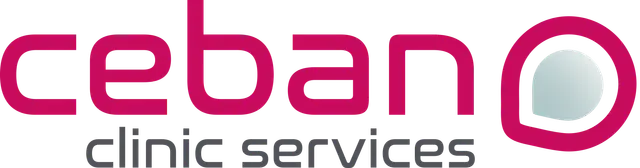 Logo van Ceban Clinic Services