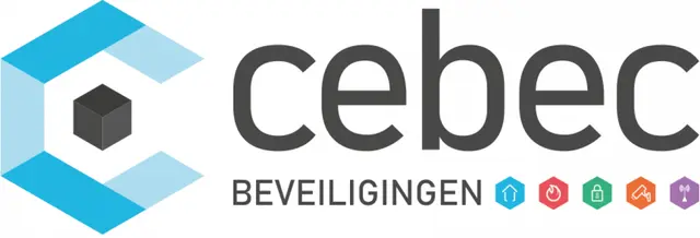 Logo van Cebec Beveiligingen