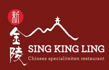 Logo van Chinees Restaurant Sing King Ling