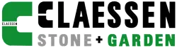 Logo van Claessen Stone + Garden