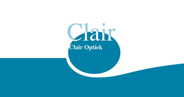 Logo van Clair Optiek